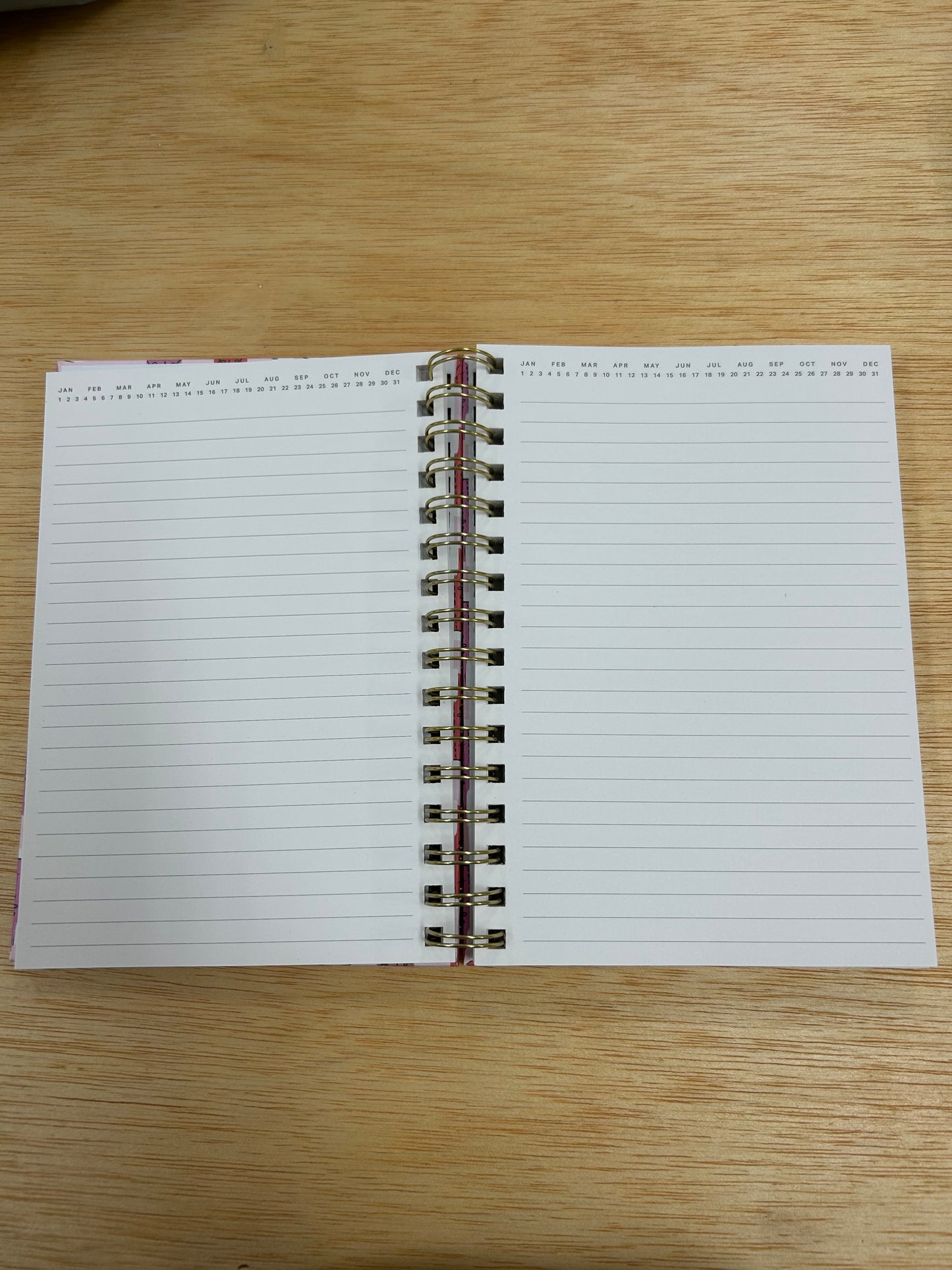 Cowgirl note pad