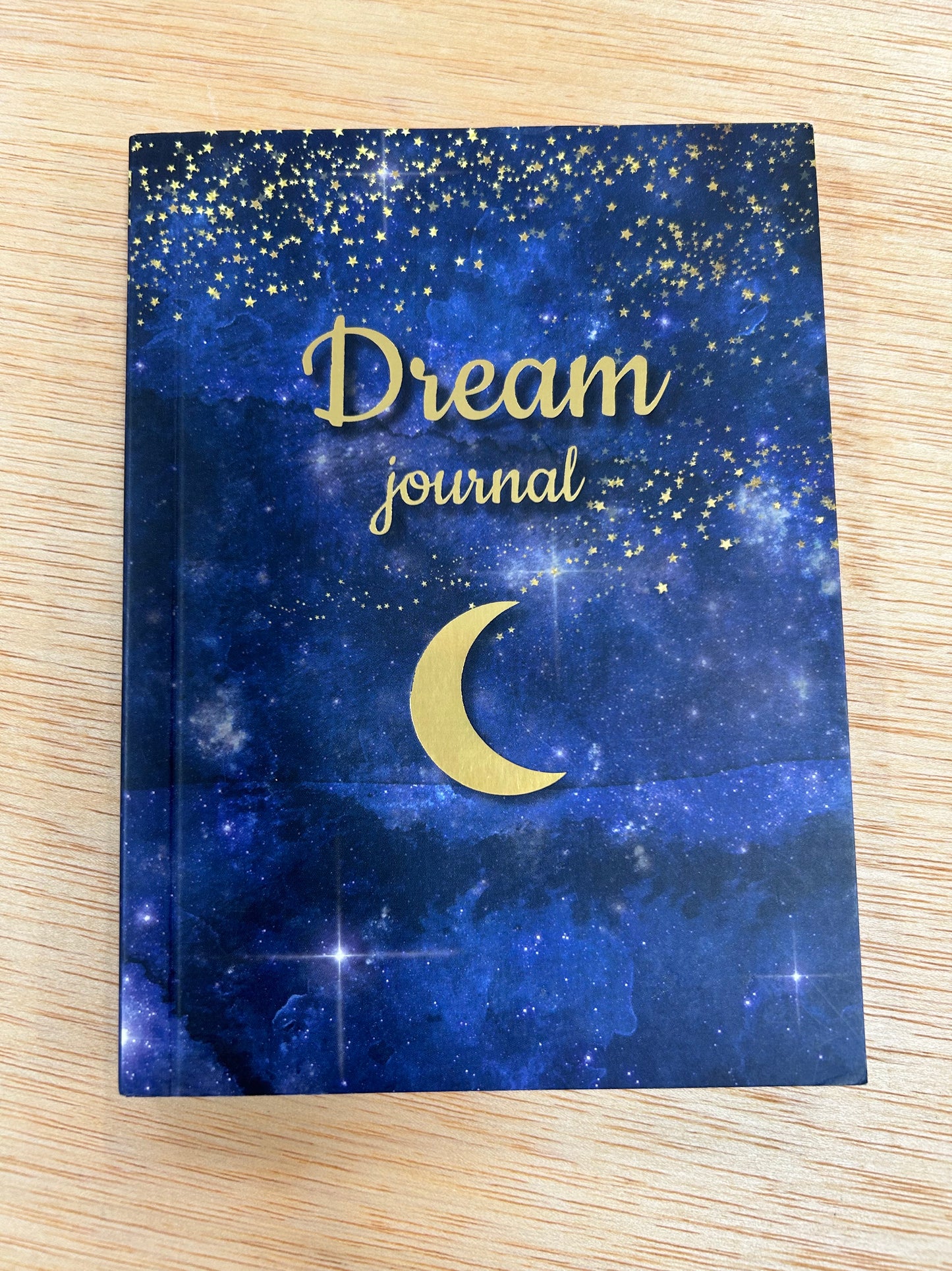 Dream Journal book