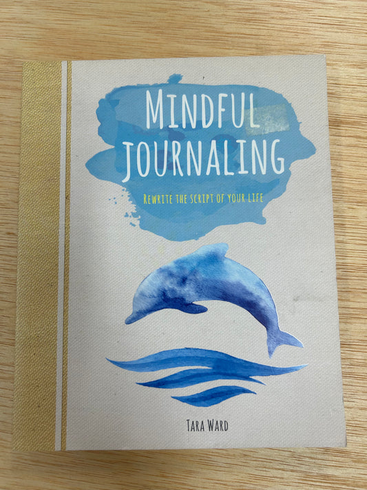 Mindful journaling book