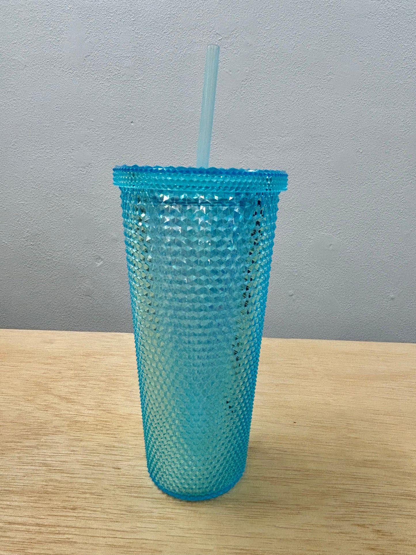 Summer Tumblers with straws