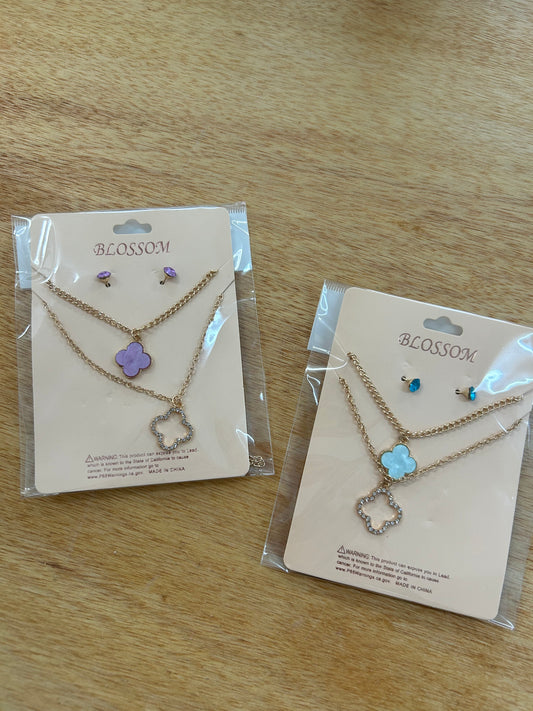 lagunas charm set