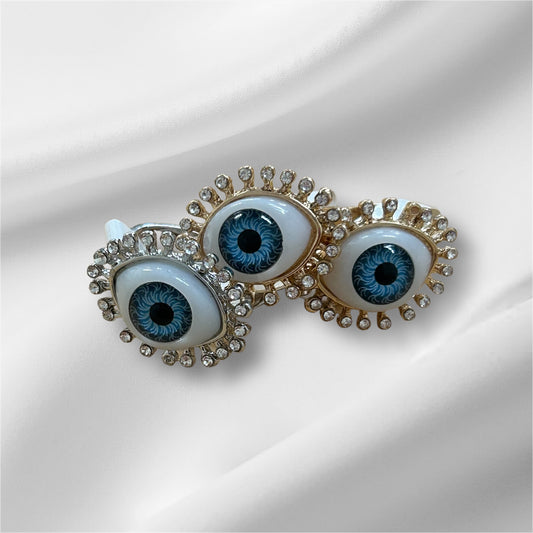 evil eye ring