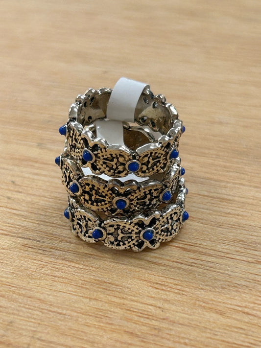 Terra flower ring