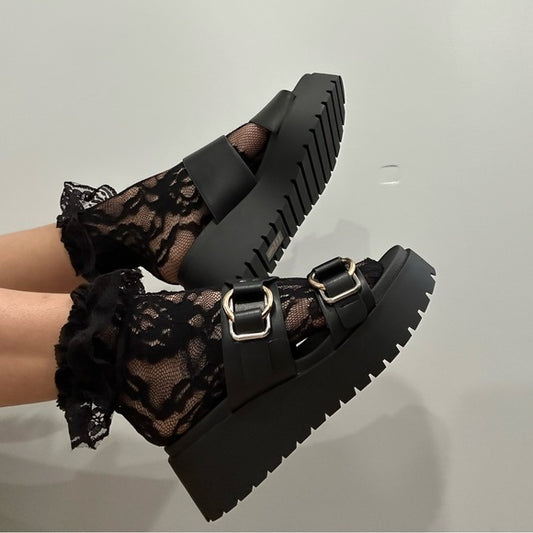 Platform Sandals