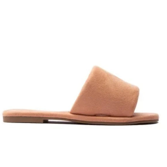 One band slipper