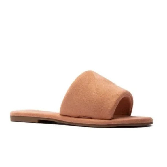 One band slipper